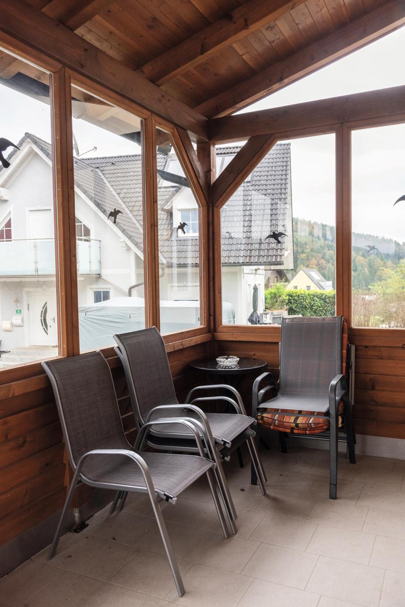 Ferienwohnung Am Labyrinth Semriach Kültér fotó