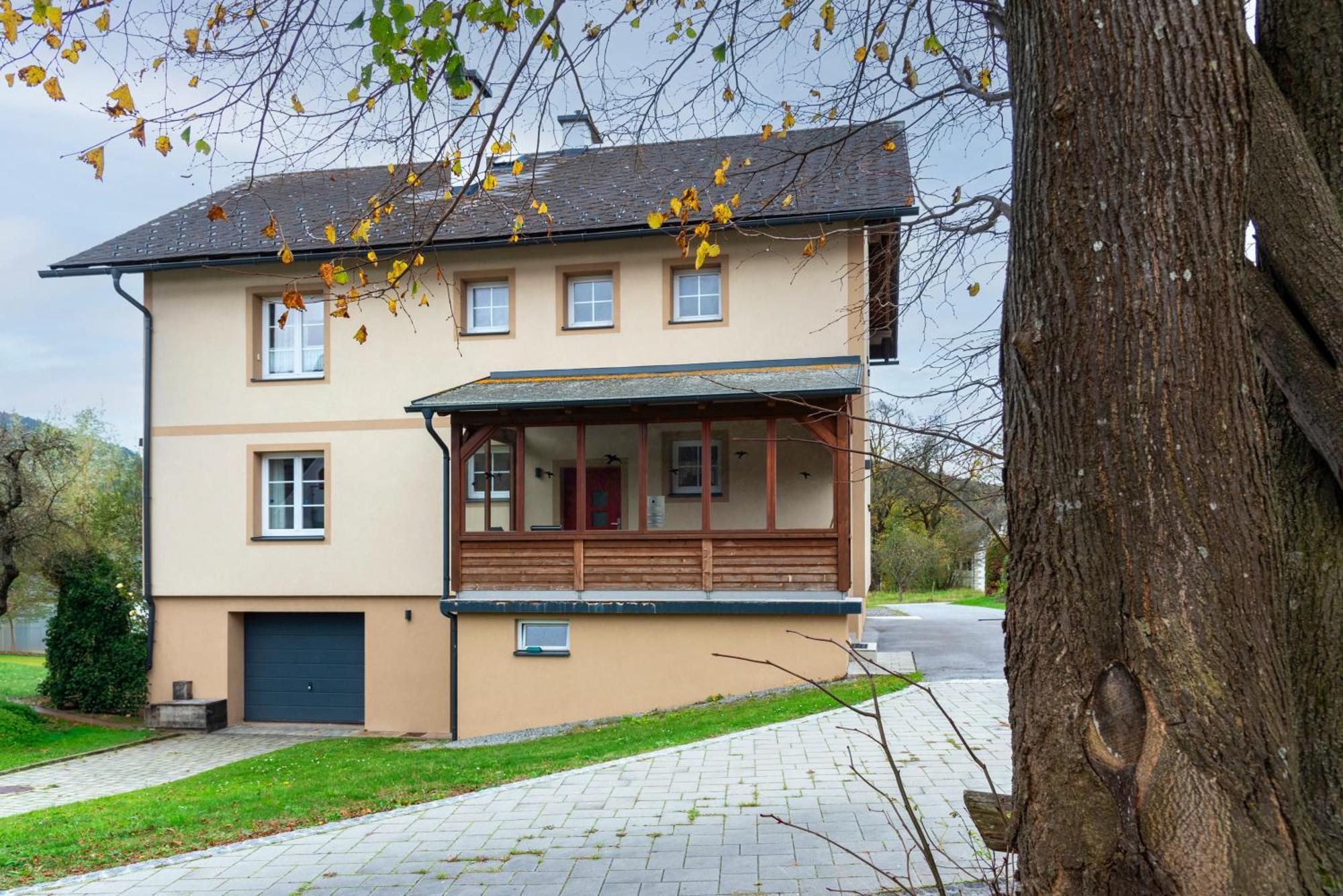 Ferienwohnung Am Labyrinth Semriach Kültér fotó