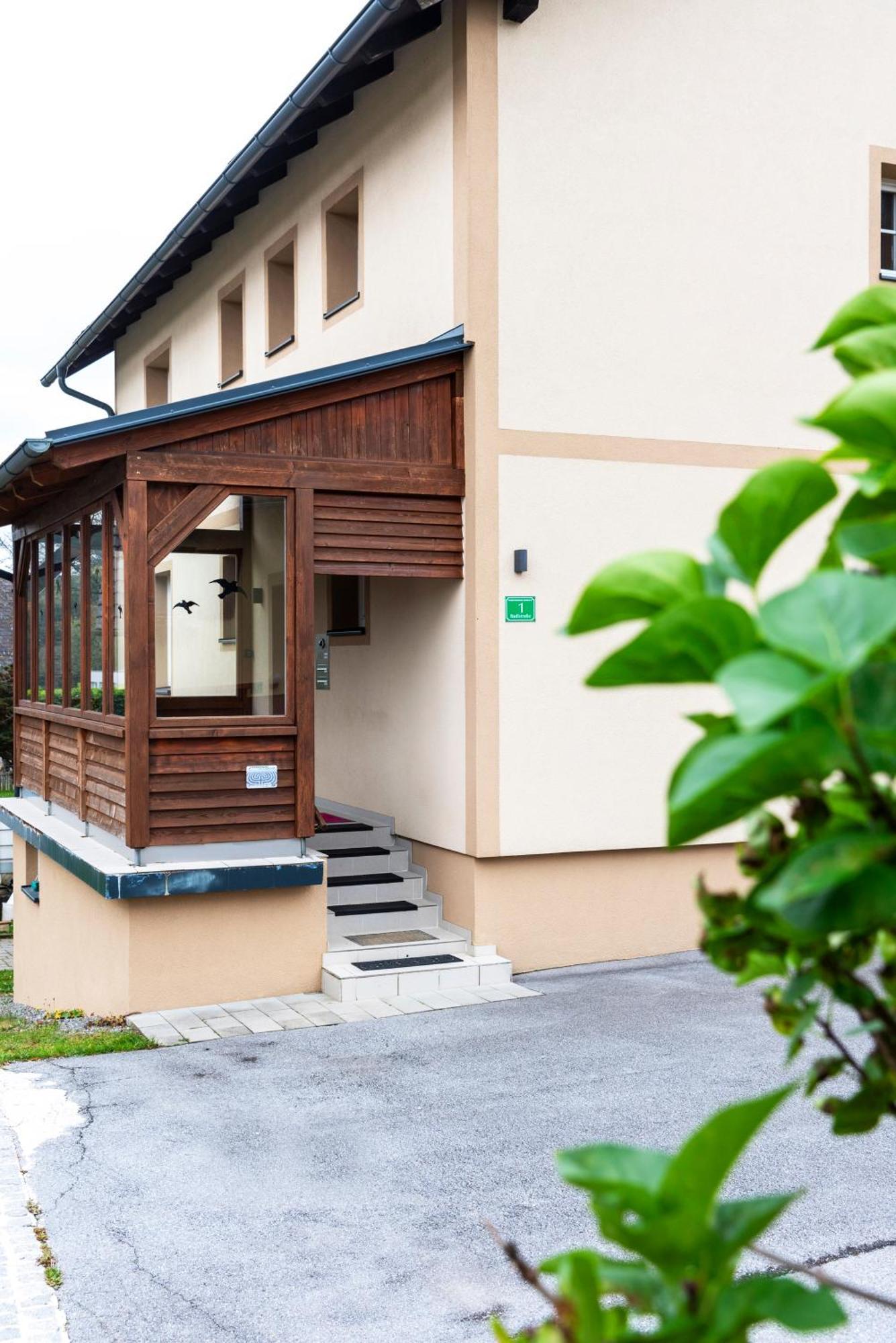 Ferienwohnung Am Labyrinth Semriach Kültér fotó