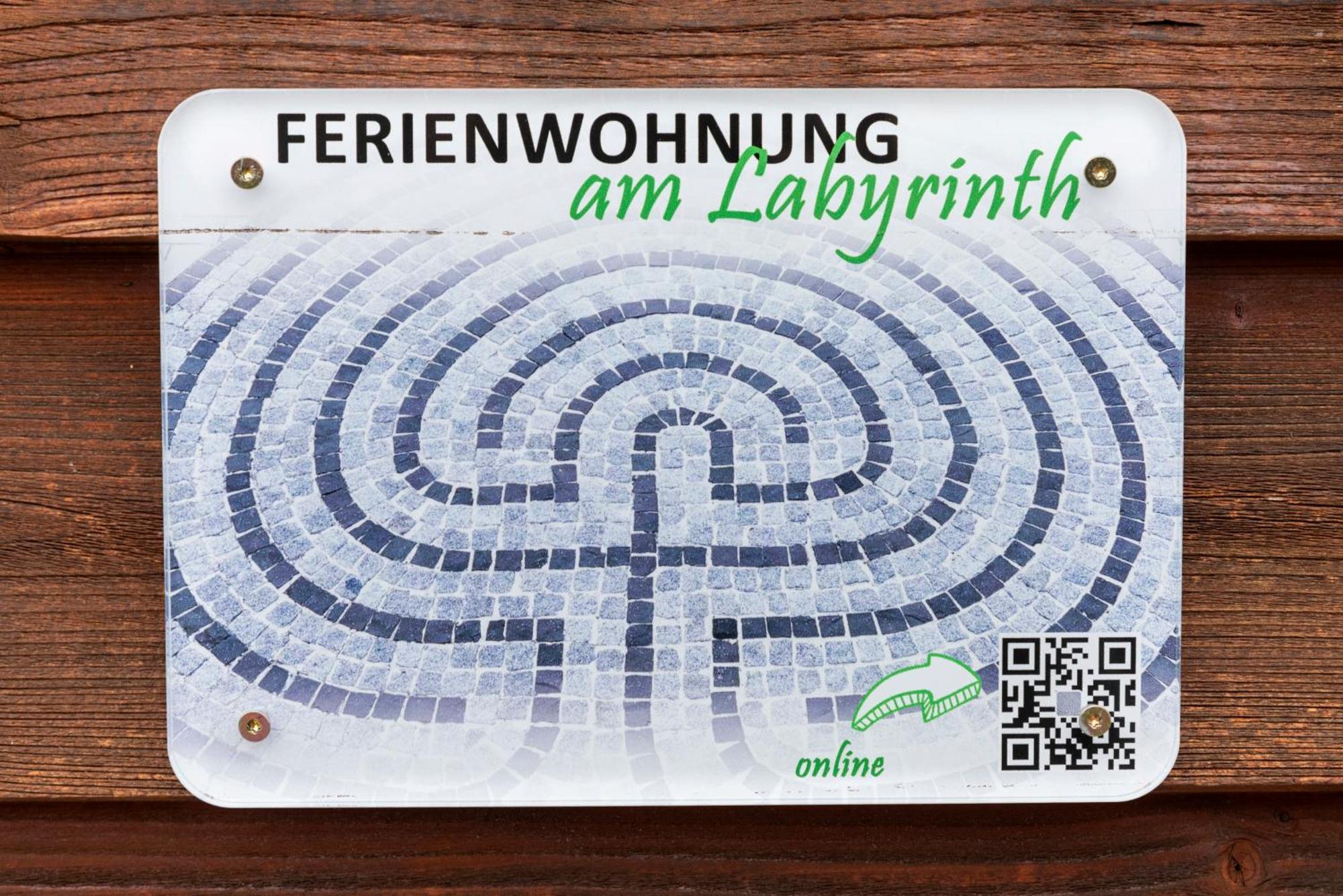 Ferienwohnung Am Labyrinth Semriach Kültér fotó