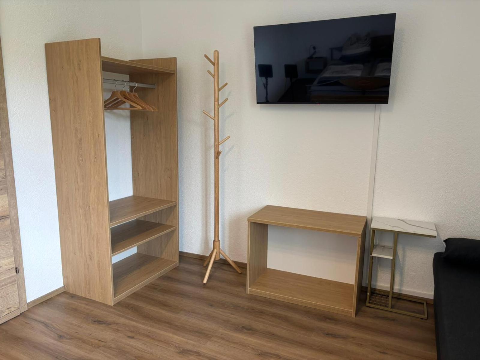 Ferienwohnung Am Labyrinth Semriach Szoba fotó