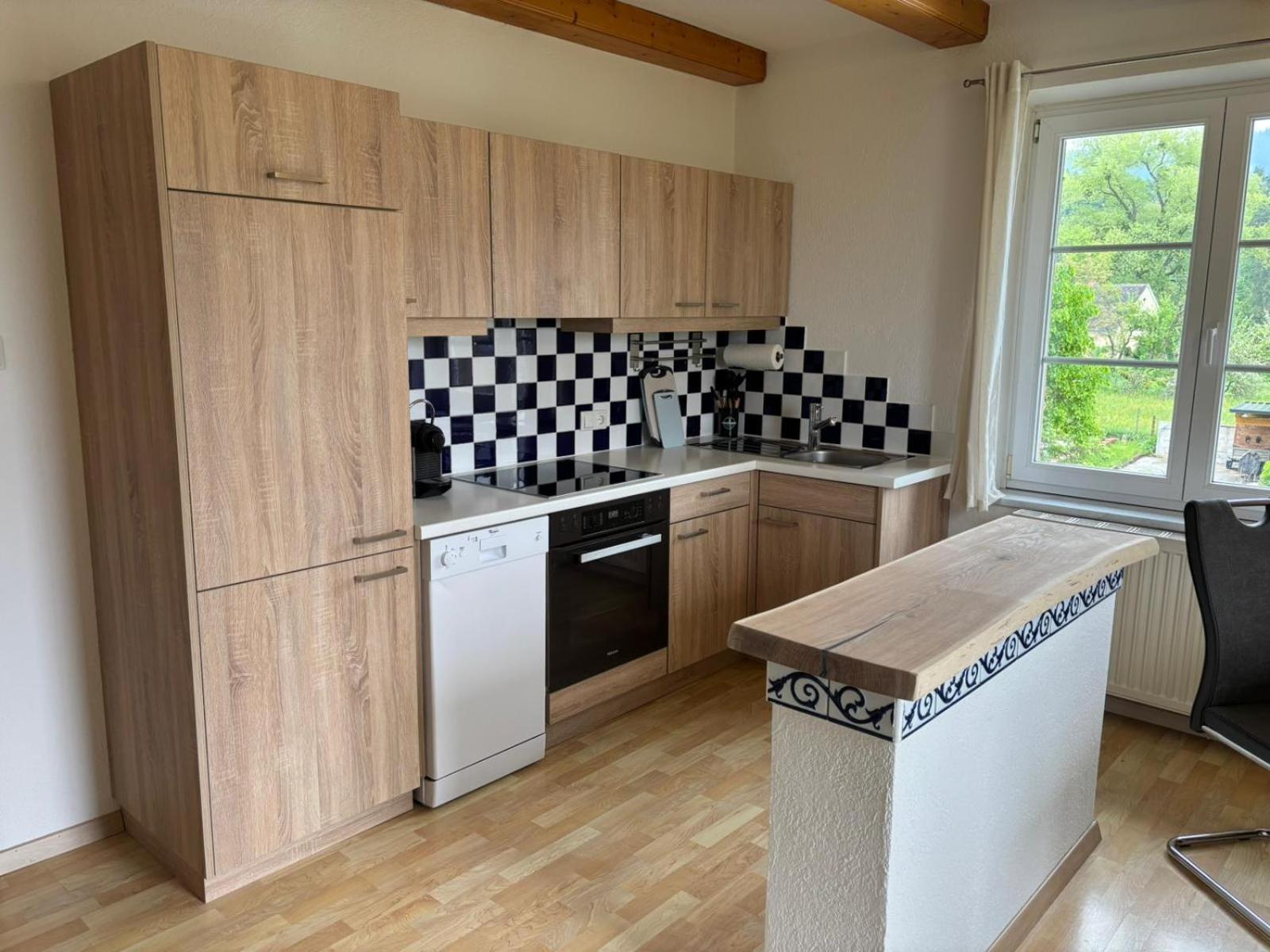 Ferienwohnung Am Labyrinth Semriach Szoba fotó