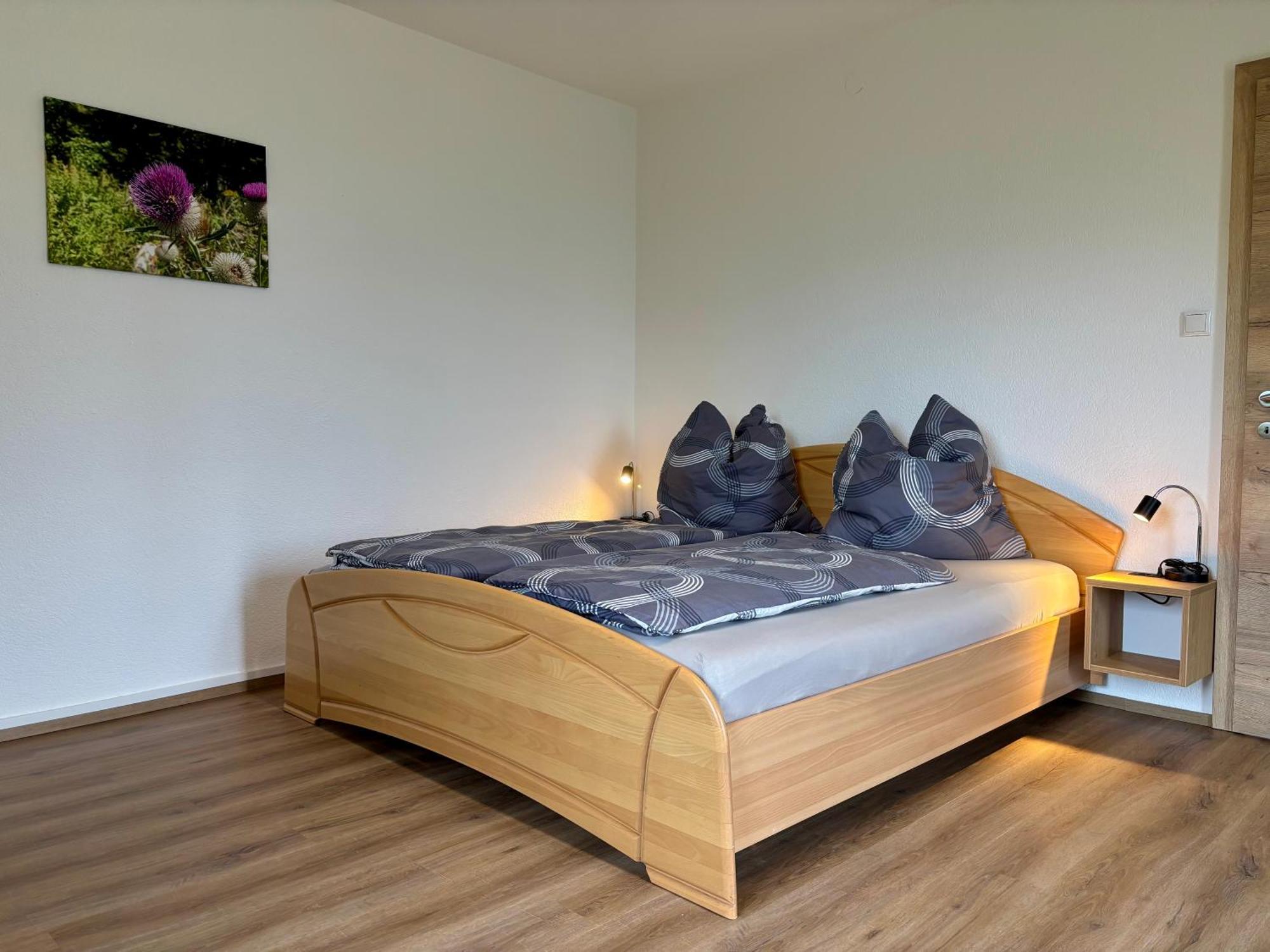 Ferienwohnung Am Labyrinth Semriach Szoba fotó