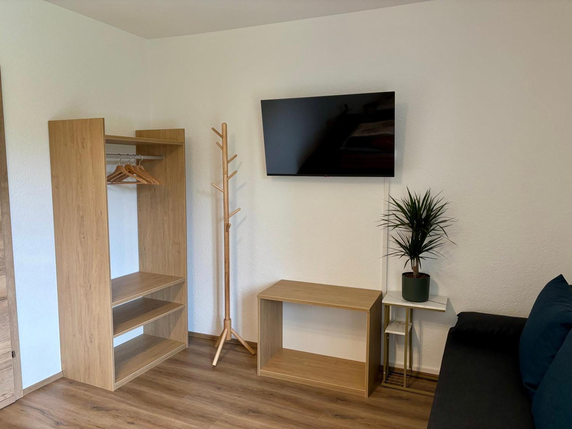 Ferienwohnung Am Labyrinth Semriach Szoba fotó