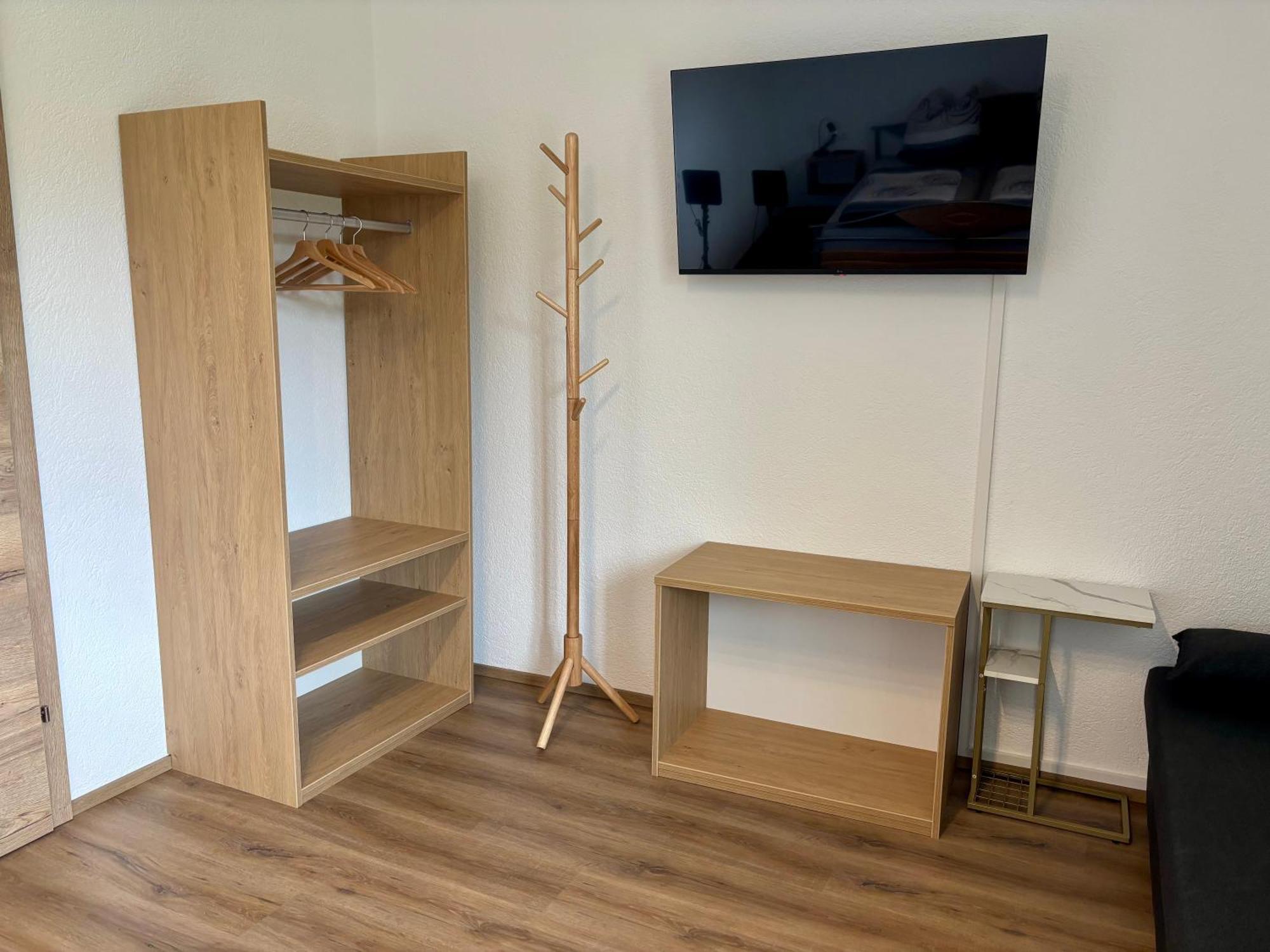Ferienwohnung Am Labyrinth Semriach Szoba fotó